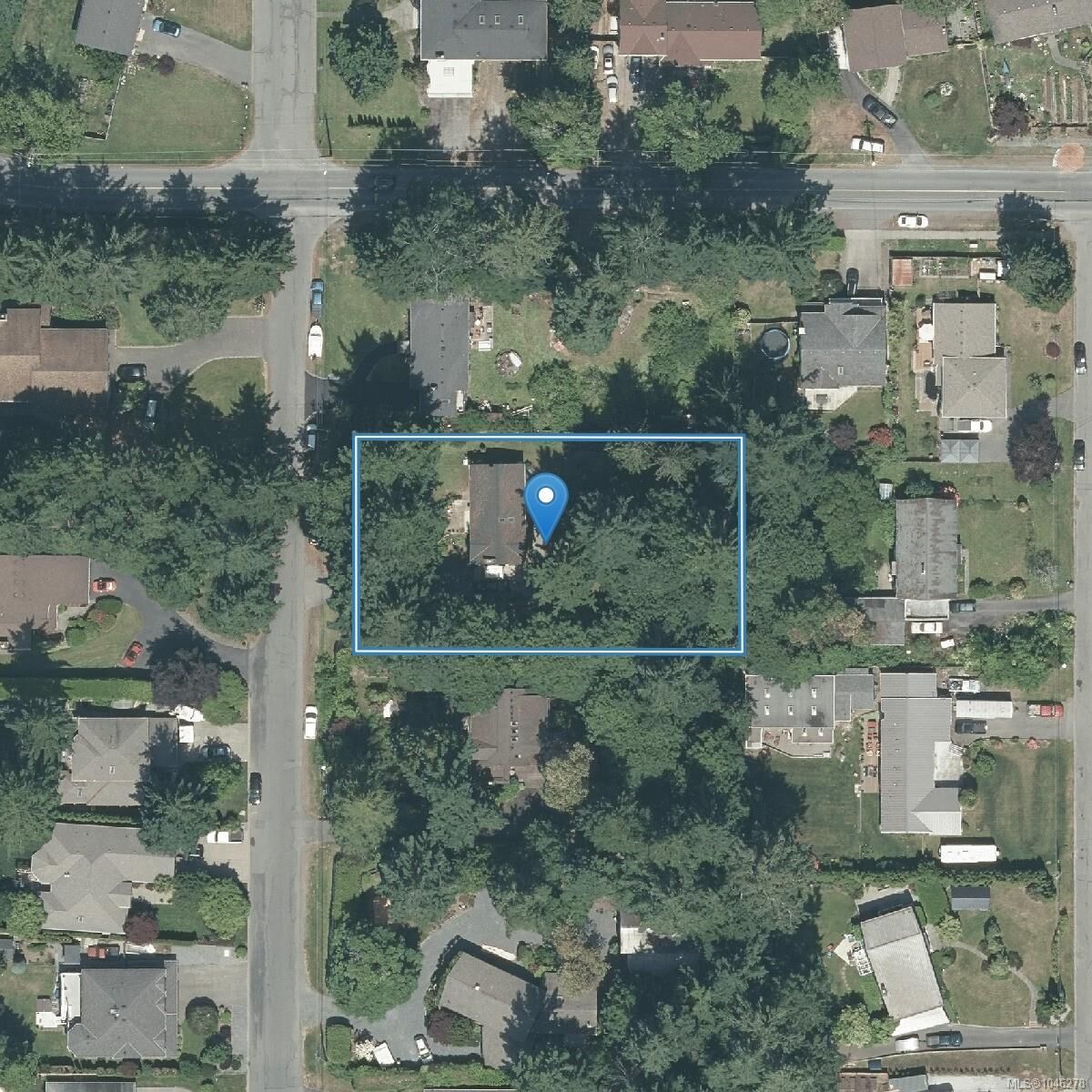 Property Photo: 6311 Rodolph Rd BC V8Z 5V9