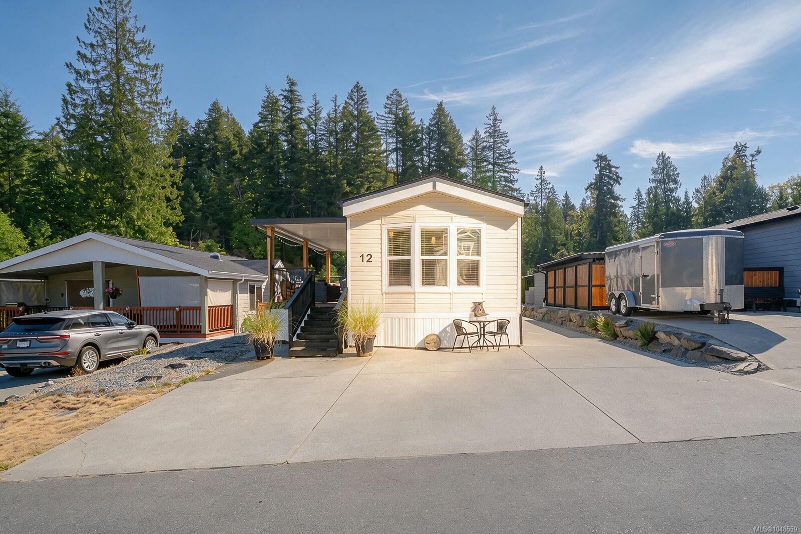 Property Photo:  525 Jim Cram Dr #12  BC V9G 0A5 