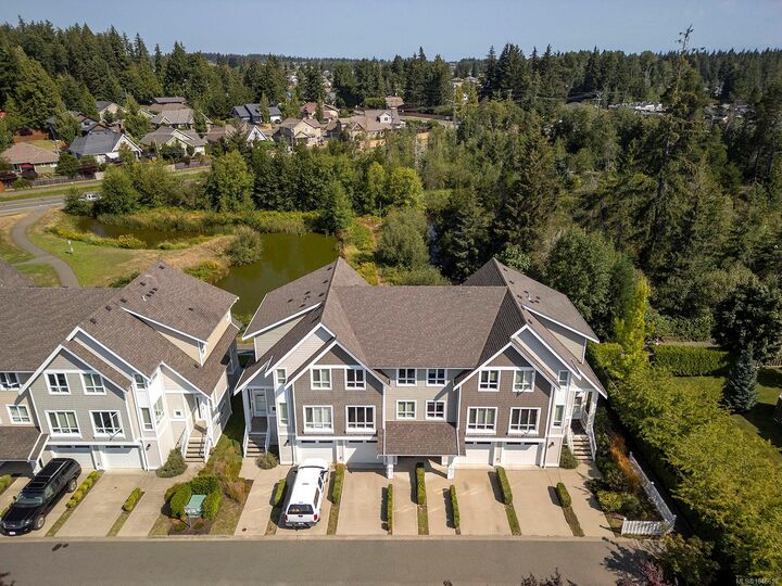 Property Photo: 700 Lancaster Way #38 BC V9M 0B6