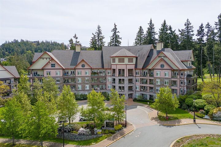 Property Photo: 1395 Bear Mountain Pkwy #210/212 BC V9B 0E1
