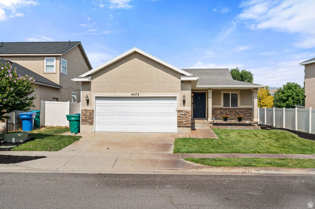 Property Photo:  4072 N Bounty Cv  UT 84043 