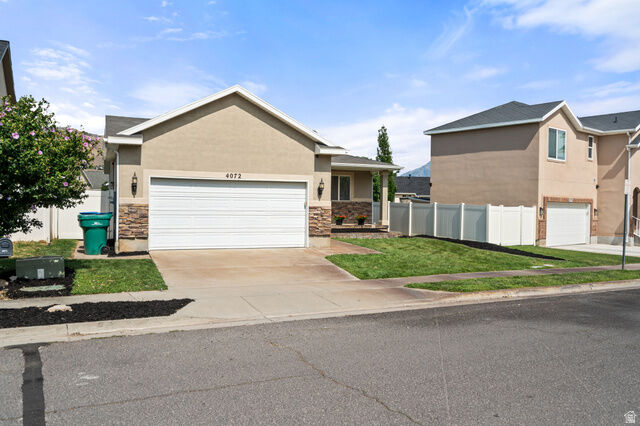 Property Photo: 4072 N Bounty Cv UT 84043
