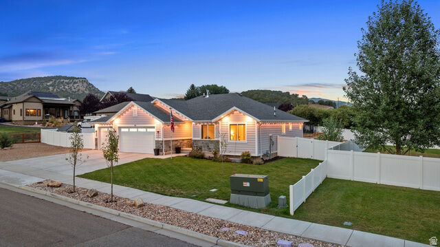 Property Photo: 110 N 425 E UT 84017