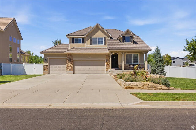 Property Photo: 702 S Wind Mill Ln UT 84037