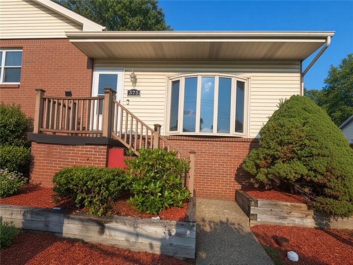 Property Photo: 375 W Bruceton Rd PA 15236
