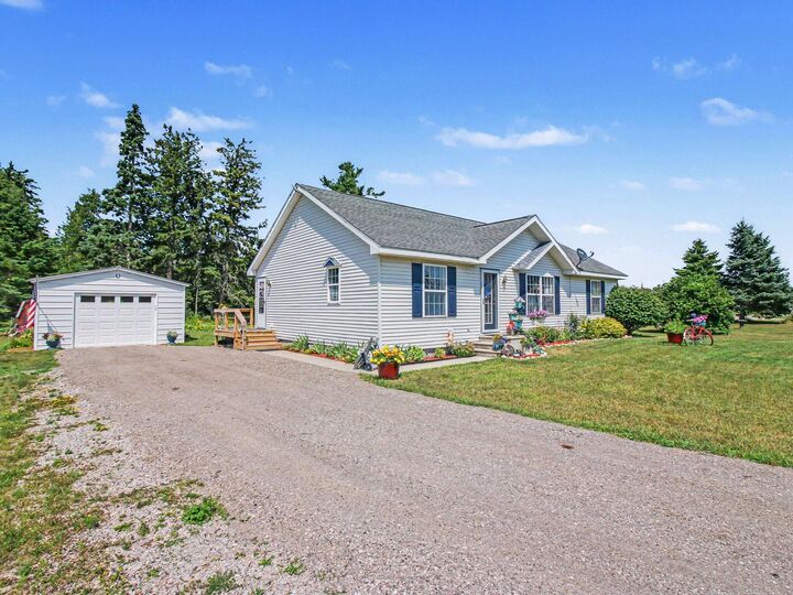 Property Photo: 1013 Duncan Avenue MI 49721