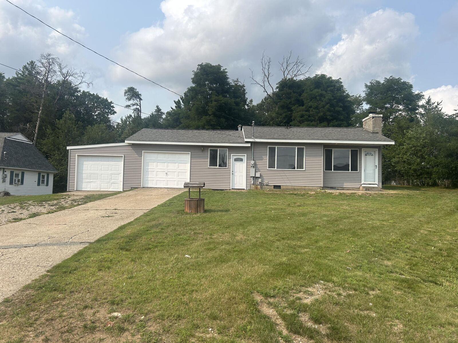 Property Photo:  9969 W Carter Road  MI 48656 