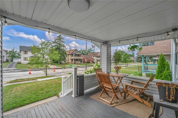 Property Photo: 2203 Bunts Road OH 44107
