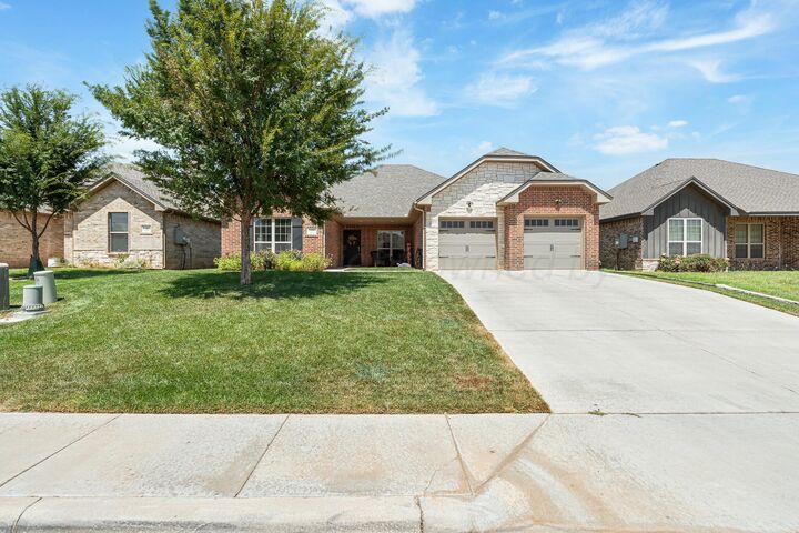 Property Photo: 13 Case Lane TX 79015-1795
