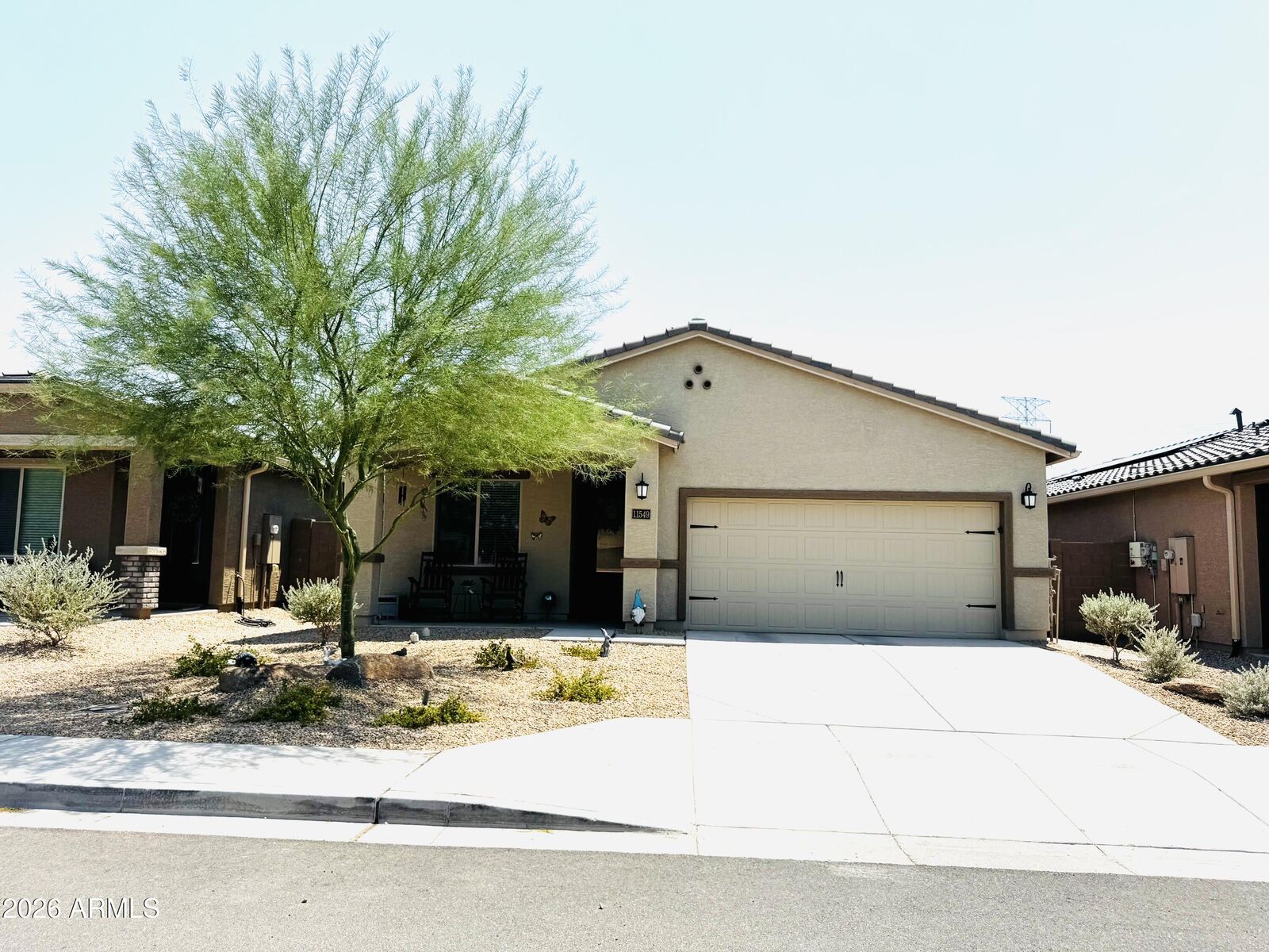 Property Photo:  11549 W Arron Drive  AZ 85363 