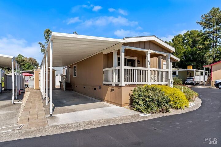 Property Photo:  46 Oriole Way  CA 95409 