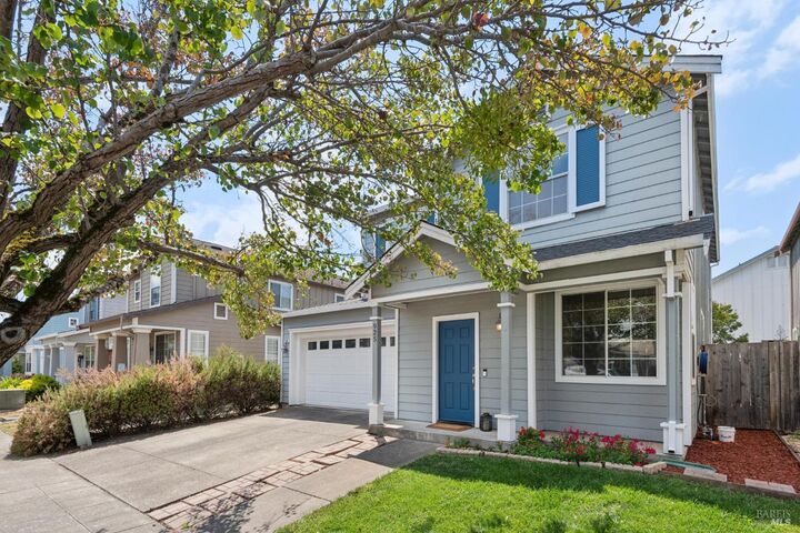 Property Photo:  925 Aussie Avenue  CA 95407 