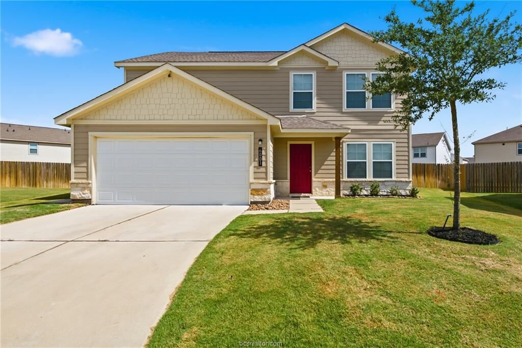 Property Photo: 6001 Crest Bridge Court TX 77807