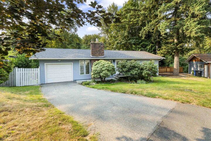 Property Photo: 2270 Midas Street BC V2S 4R2