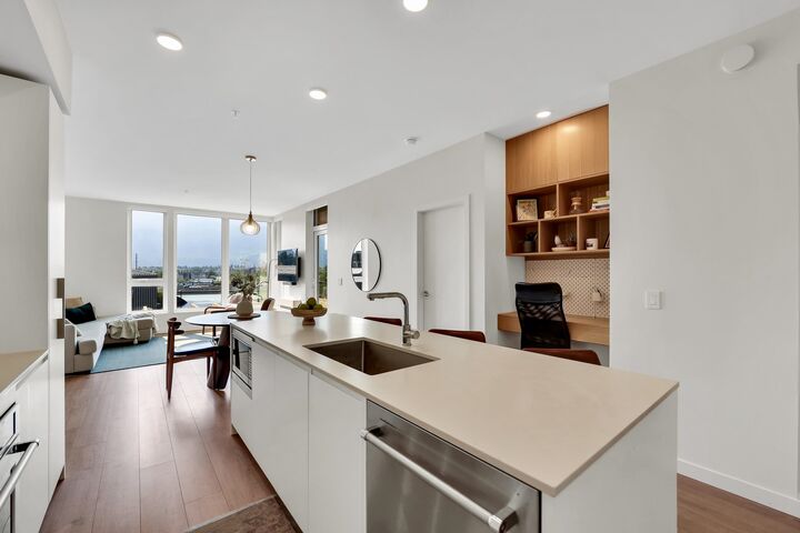 Property Photo: 1506 Scott Crescent 313 BC V8B 1G4