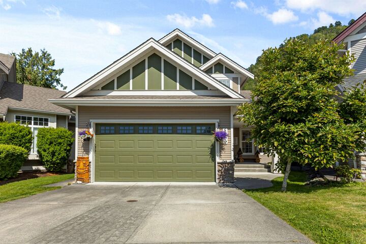 Property Photo: 5602 Thom Creek Drive BC V2R 5Z6
