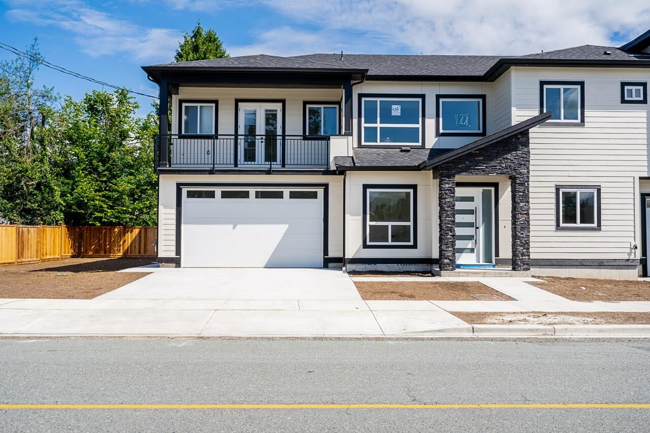 Property Photo:  45945 Lewis Avenue Lower A  BC V2P 3C3 