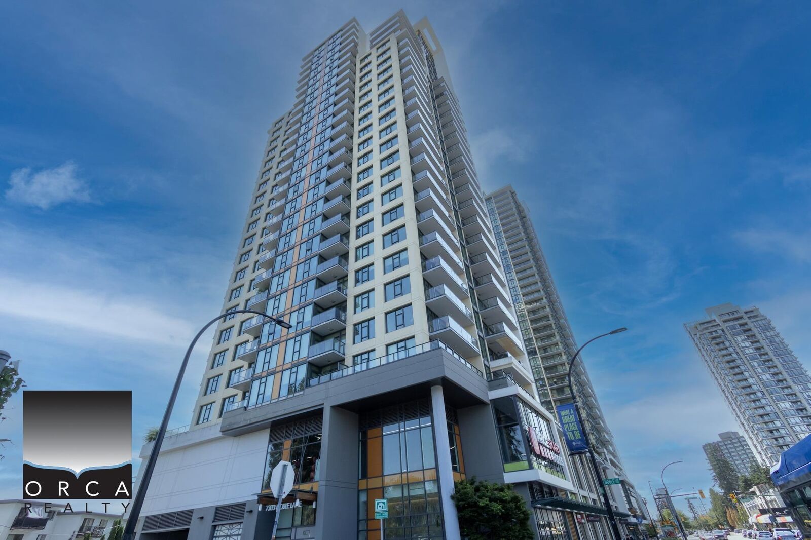 Property Photo:  7303 Noble Lane 2303  BC V3N 0H2 