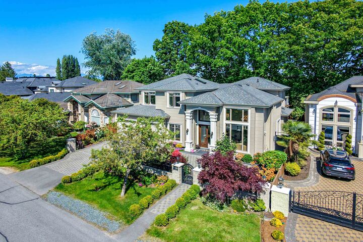 Property Photo: 8520 Elsmore Road BC V7C 2A1