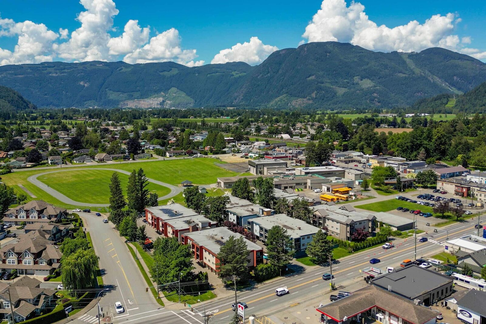 Property Photo: 1735 Agassiz-Rosedale No 9 Highway 334 BC V0M 1A0