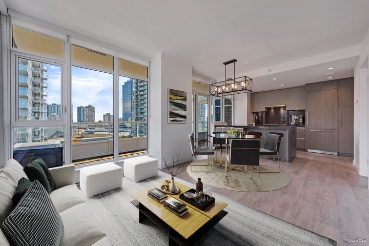 Property Photo: 6080 McKay Avenue 907 BC V5H 0J4