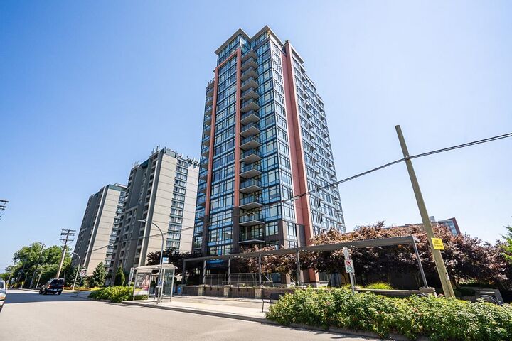 Property Photo:  188 Agnes Street 802  BC V3L 0H6 