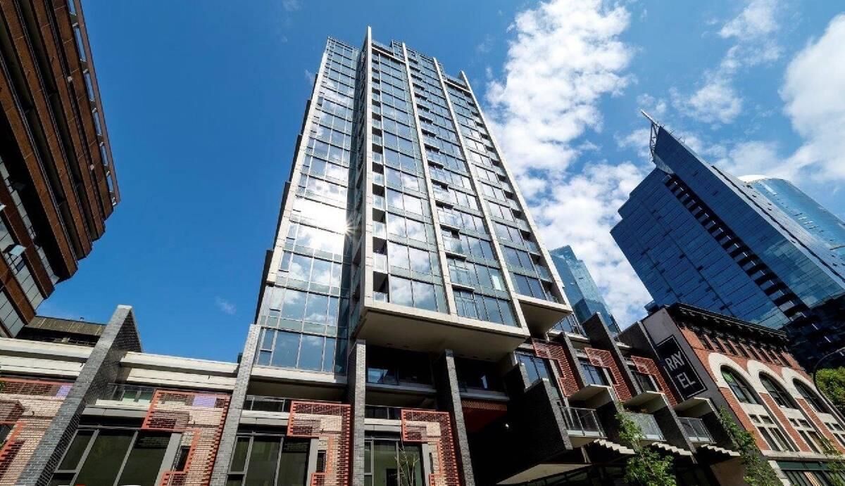 Property Photo:  1133 Hornby Street  BC V6Z 1W1 