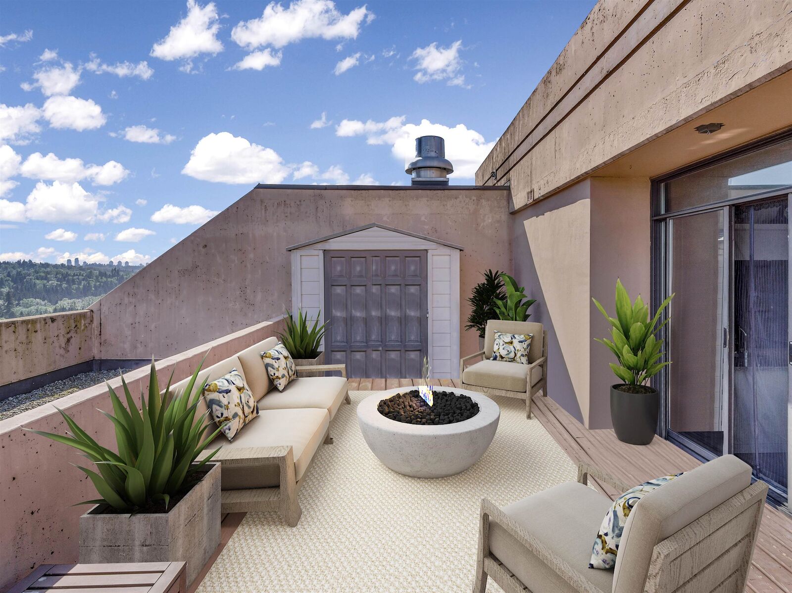 Property Photo: 460 Westview Street Ph7 BC V3K 6C9