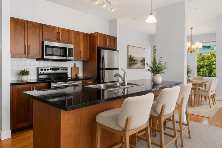 Property Photo:  2353 Marpole Avenue 313  BC V3C 2A1 