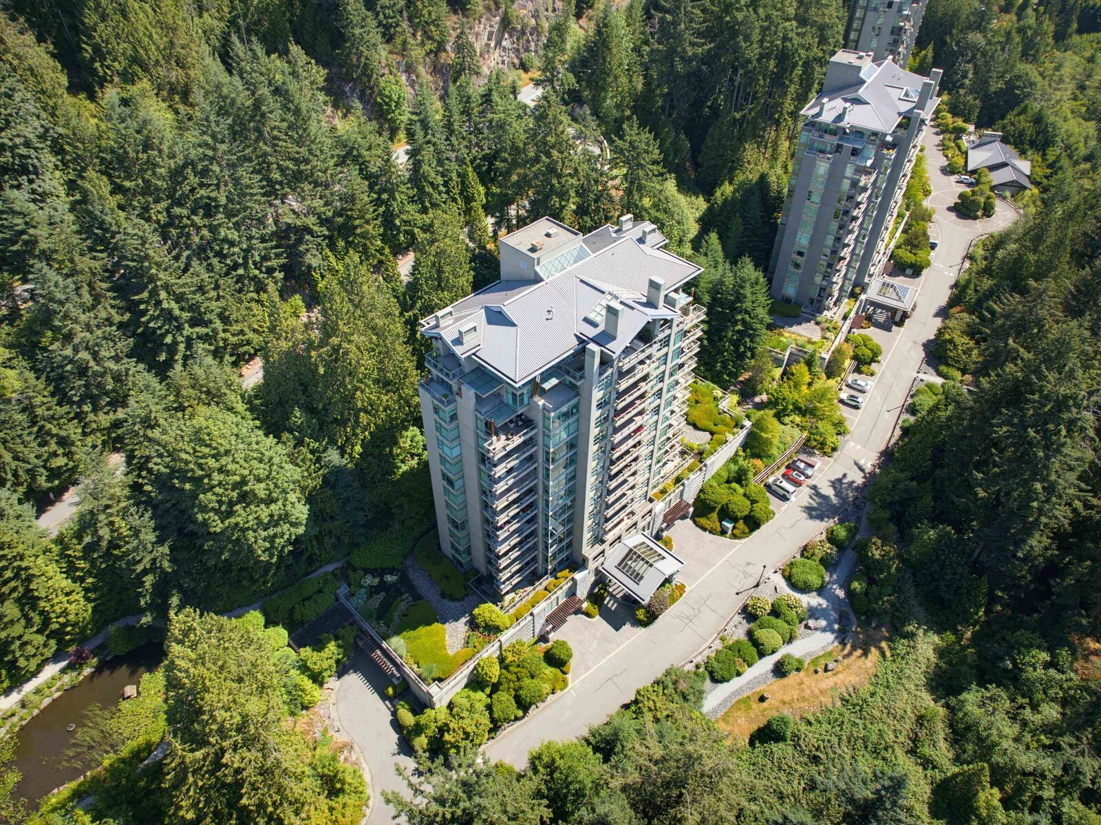 Property Photo: 3355 Cypress Place 402 BC V7S 3J9