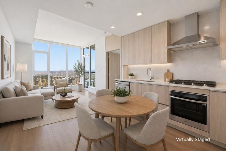 Property Photo:  10750 135A Street 2908  BC V3T 0V4 
