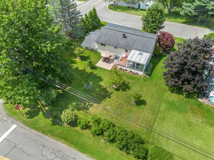 Property Photo: 1221 Murray Hill Road NY 13850