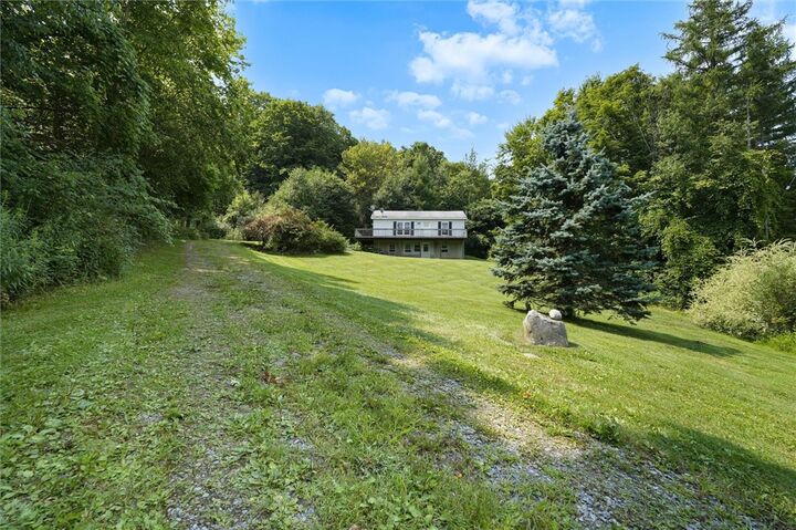 Property Photo: 228 Taggart Road NY 14867