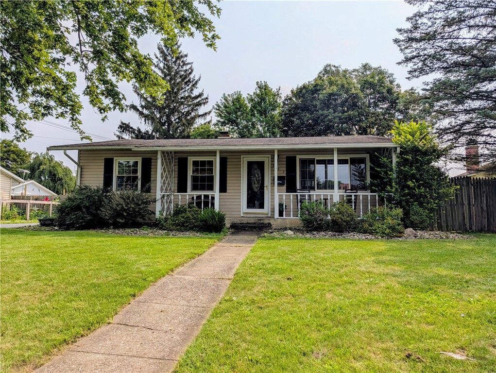 Property Photo: 332 Marshall Street NY 14845