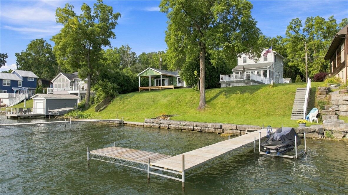 Property Photo:  3883 Bull Farm Road  NY 13148 