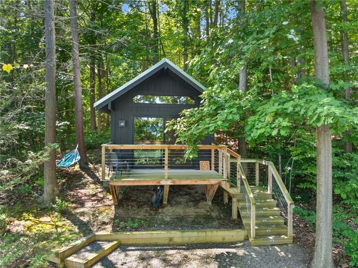 Property Photo:  8477 Bergen Beach Road  NY 14521 