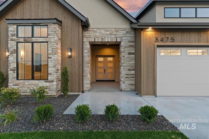 Property Photo: 3475 W Parodin St. ID 83616