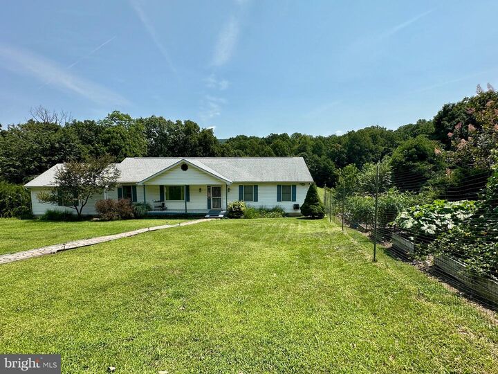 Property Photo:  376 Black Twig Road  VA 22642 