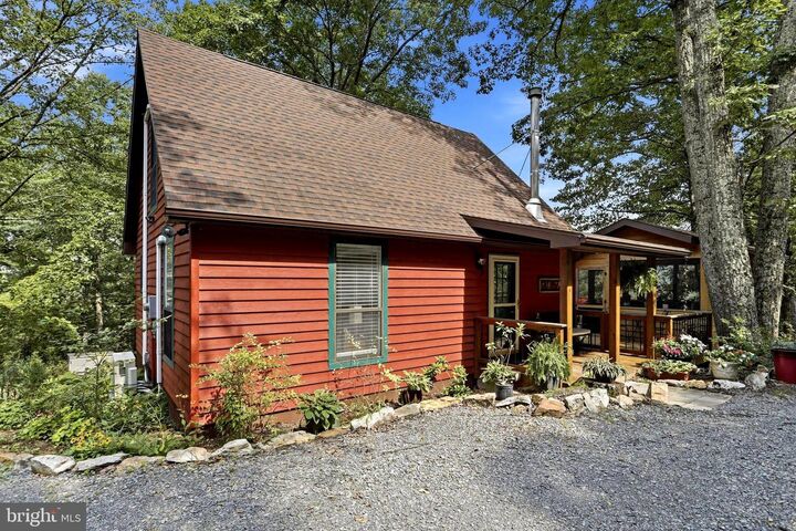 Property Photo: 134 Calypso Trail WV 25422