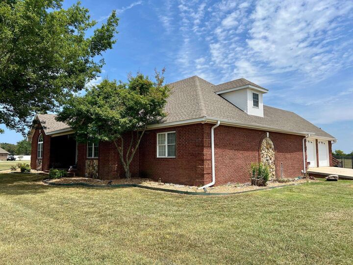 Property Photo: 158 Liberty Hill Road AR 72542