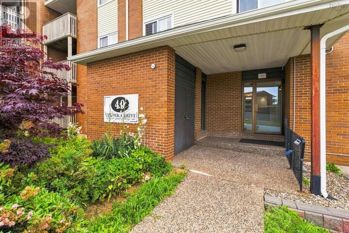 Property Photo:  40 Veronica Drive 103  NS B3N 3A3 