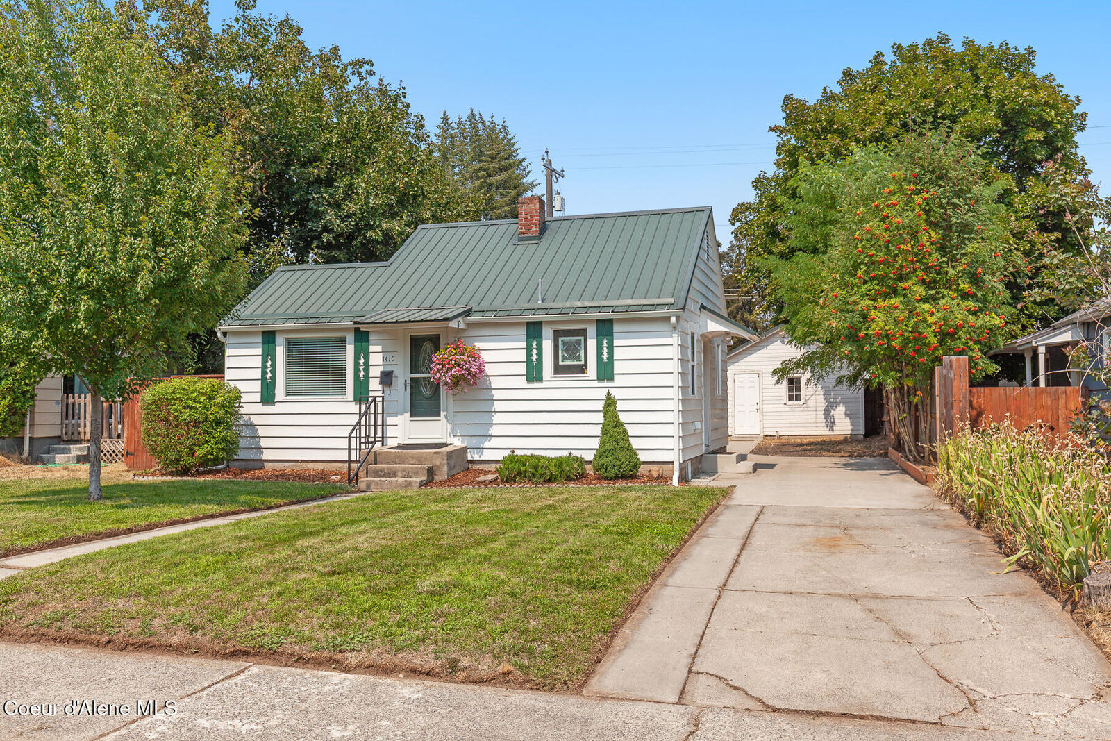 Property Photo:  1415 E Front Ave  ID 83814 