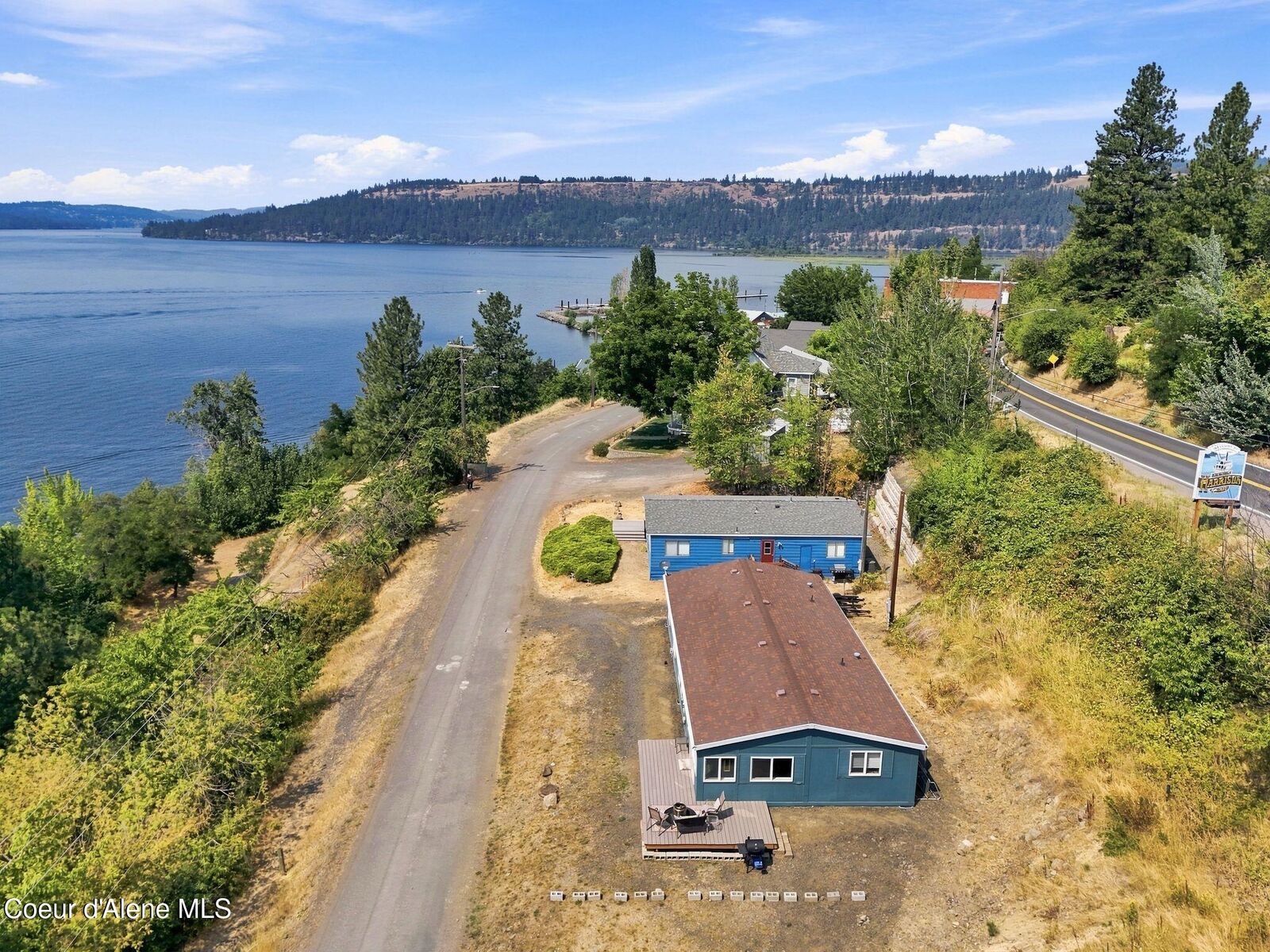 Property Photo:  403 S Lakefront Ave  ID 83833 