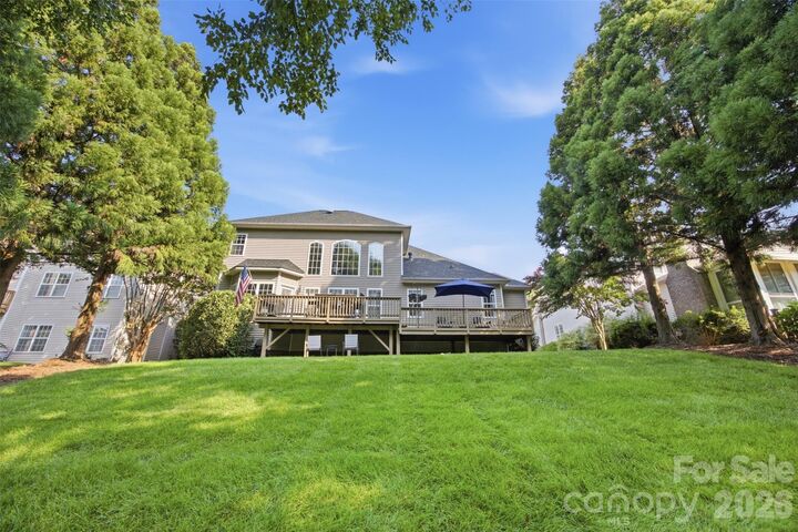 Property Photo: 14444 Westgreen Drive NC 28078