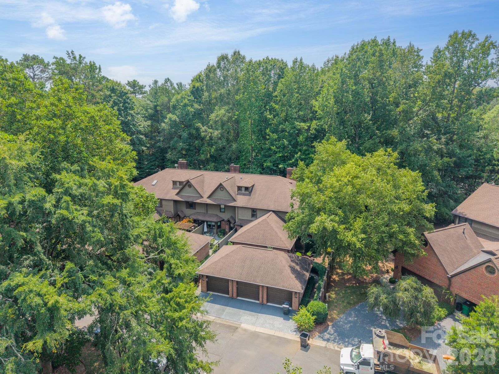 Property Photo:  7426 Newmans Lane  NC 28270 