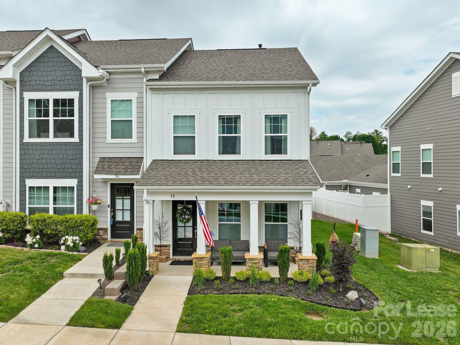 Property Photo:  58 Walnut Springs Drive  NC 28804 