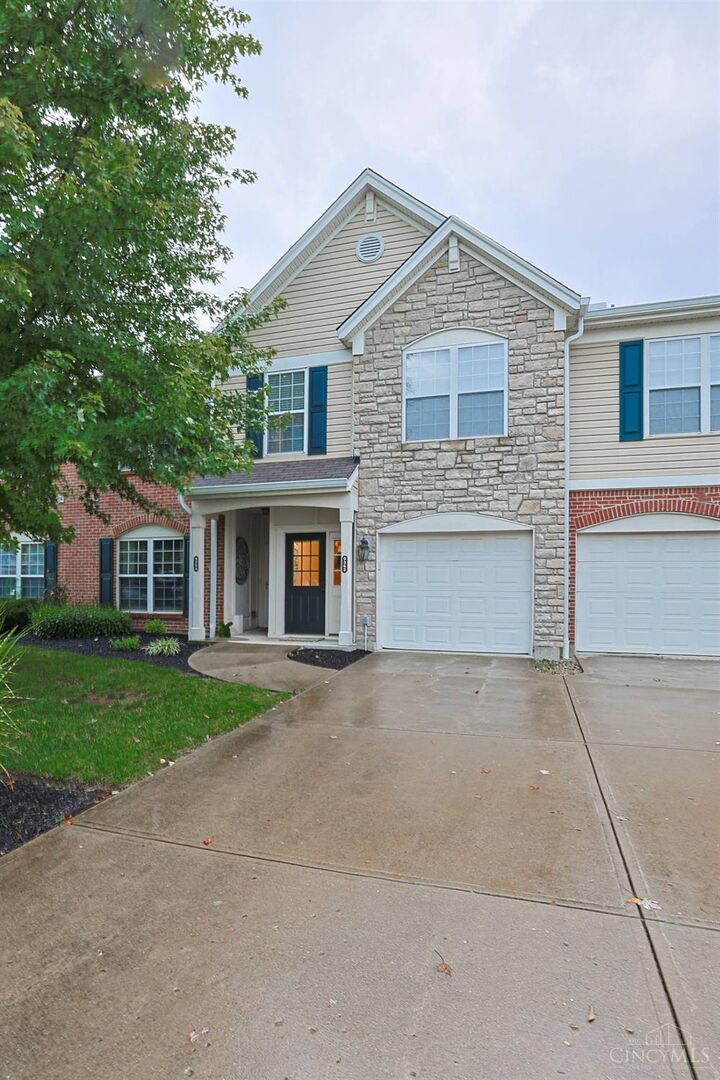 Property Photo: 9362 Greenery Court OH 45140
