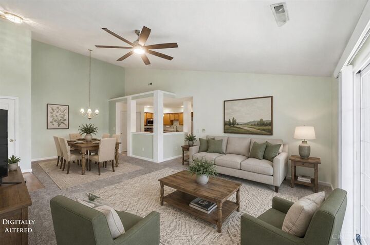 Property Photo: 3980 Olde Savannah Drive OH 45247