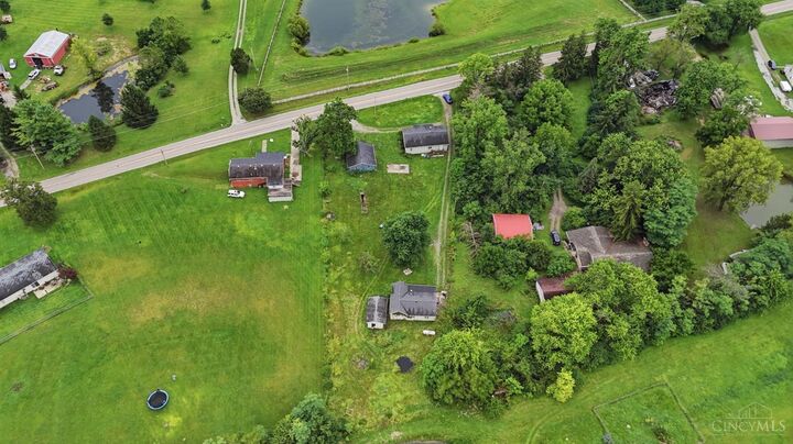 Property Photo: 7393 Greenbush Road OH 45064