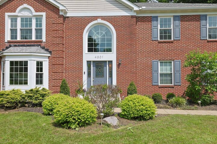 Property Photo:  4801 Forest Meadows Court  OH 45244 